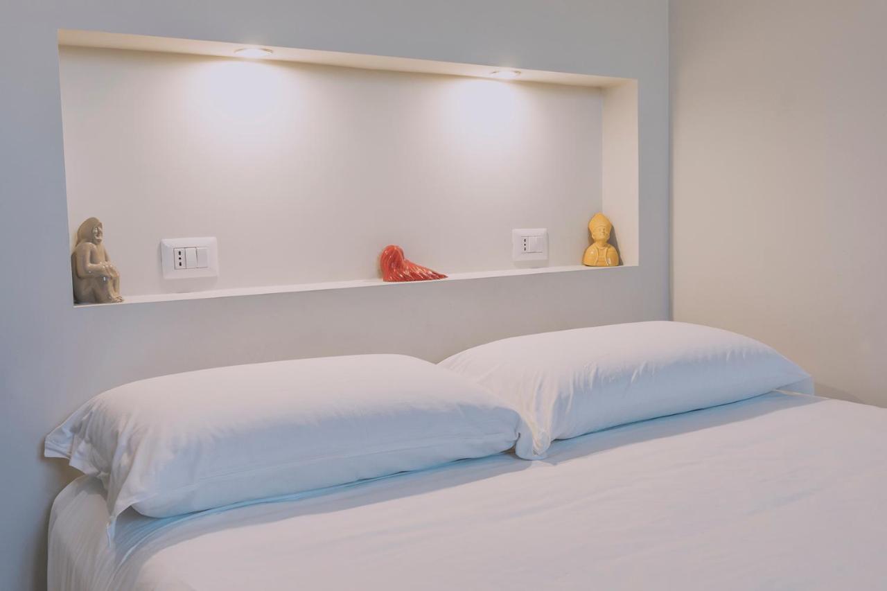 나폴리 Up25 B&B 외부 사진